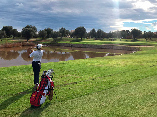 More experience in the XI Championship of Castellon WAGR