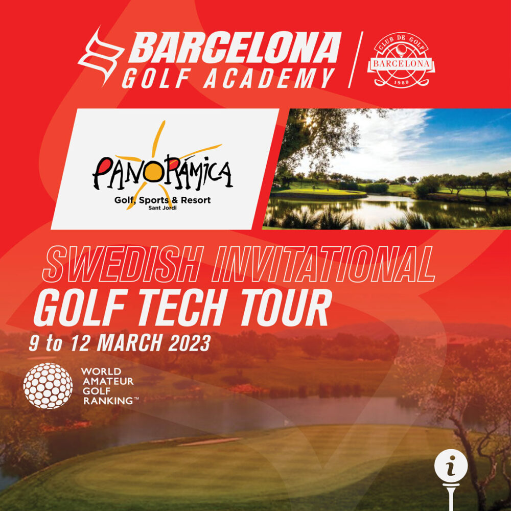Swedish Invitational Golf Tech Tour – Golf Panoramica