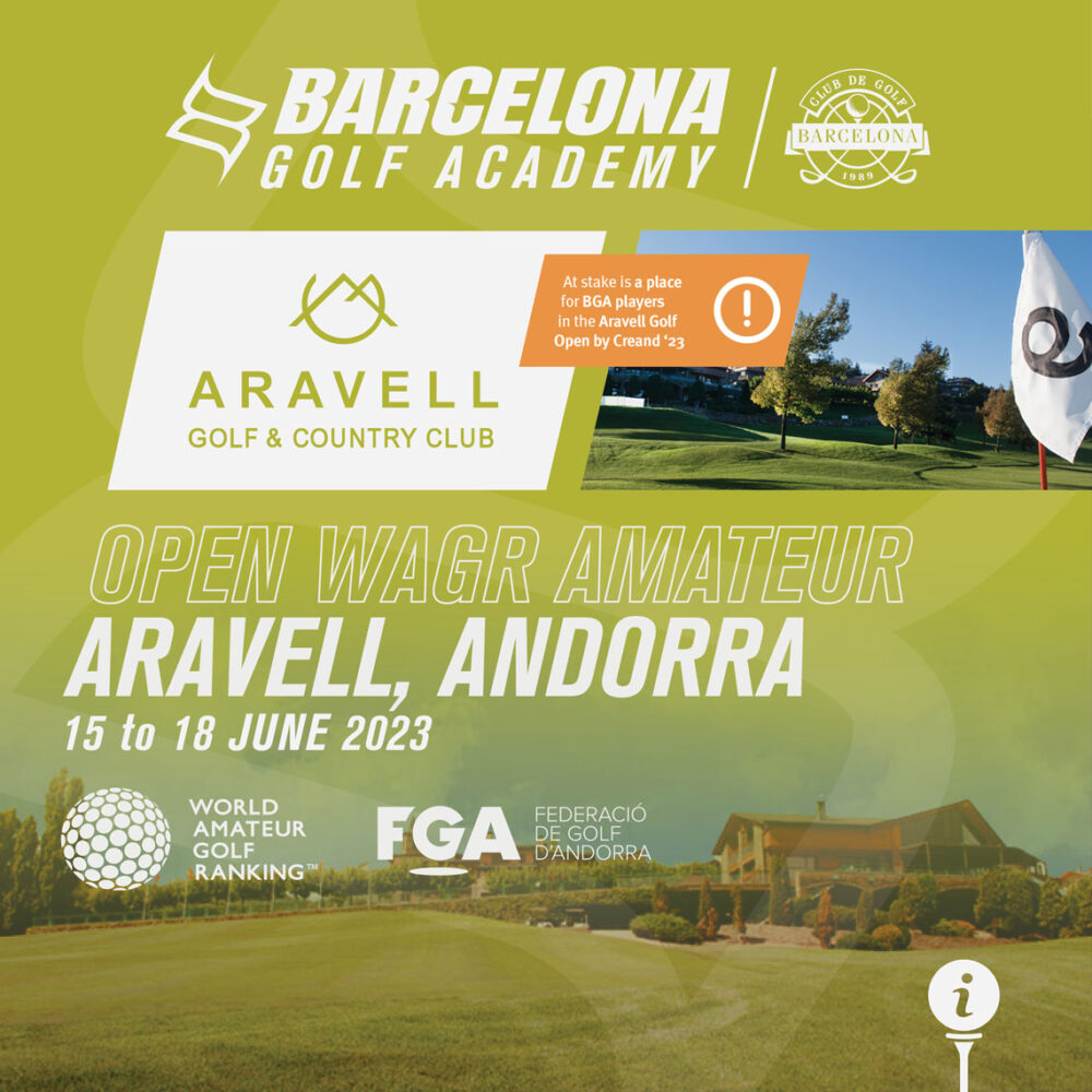 Open WAGR Amateur – Aravell, Andorra