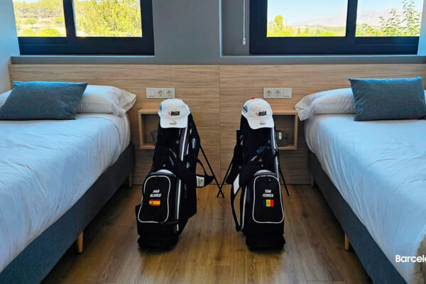 The Agora Barcelona School Residence is now open, with premium accommodation, golf and academic education