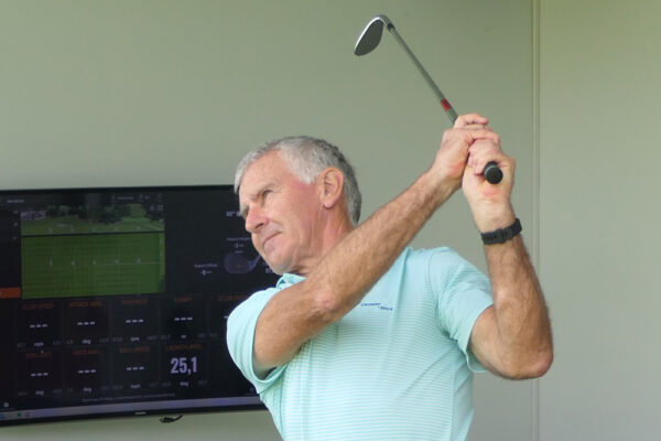 Interview to Dr Robert Neal, about the art of the short game through science and his learning methods