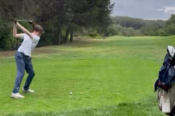 La lluvia en el Masters del Junior Golf Tour no impidió disfrutar de buen juego en la séptima prueba en el Club de Golf Barcelona